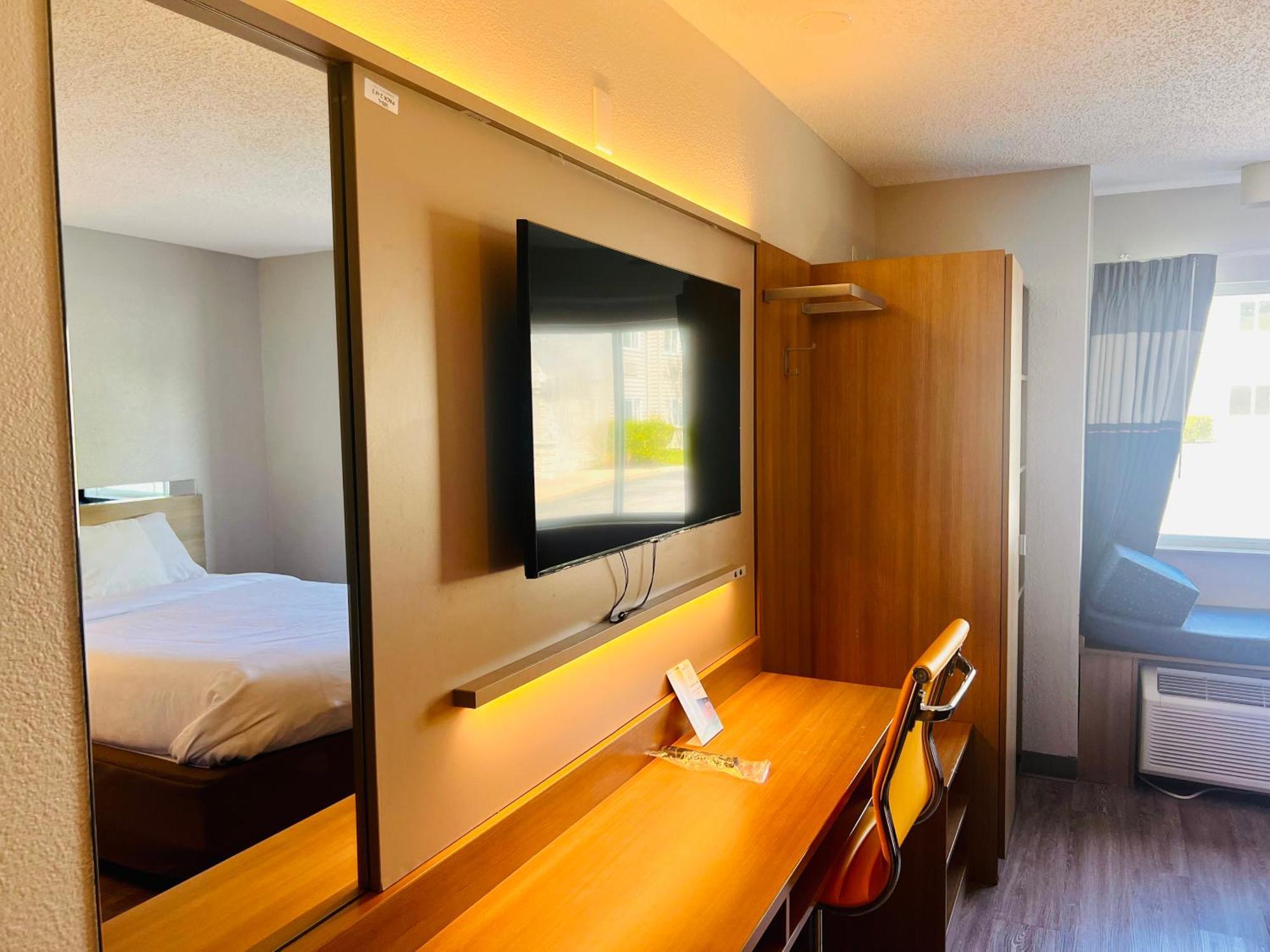 Microtel Inn By Wyndham Lexington Eksteriør bilde