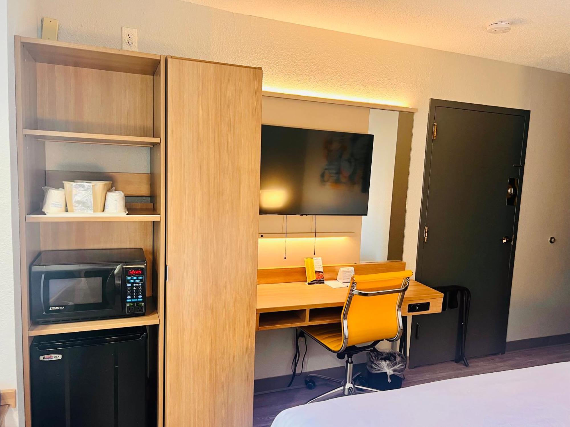 Microtel Inn By Wyndham Lexington Eksteriør bilde