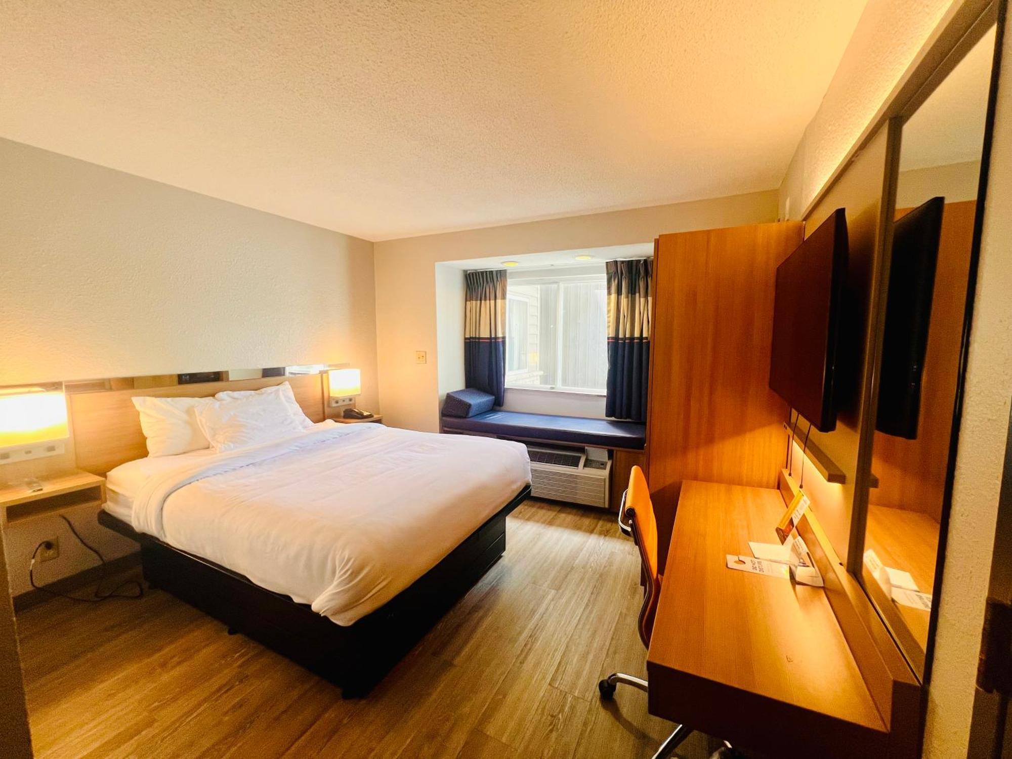 Microtel Inn By Wyndham Lexington Eksteriør bilde