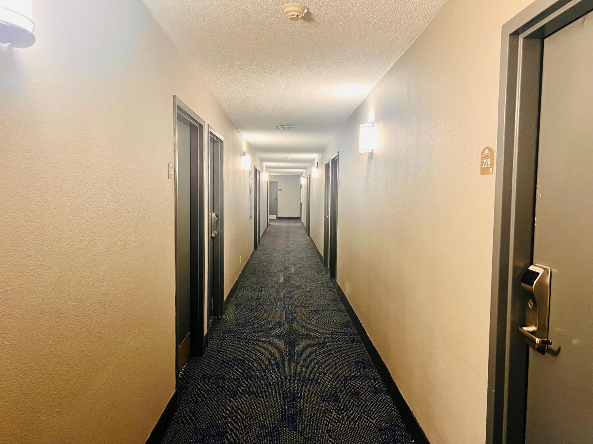 Microtel Inn By Wyndham Lexington Eksteriør bilde