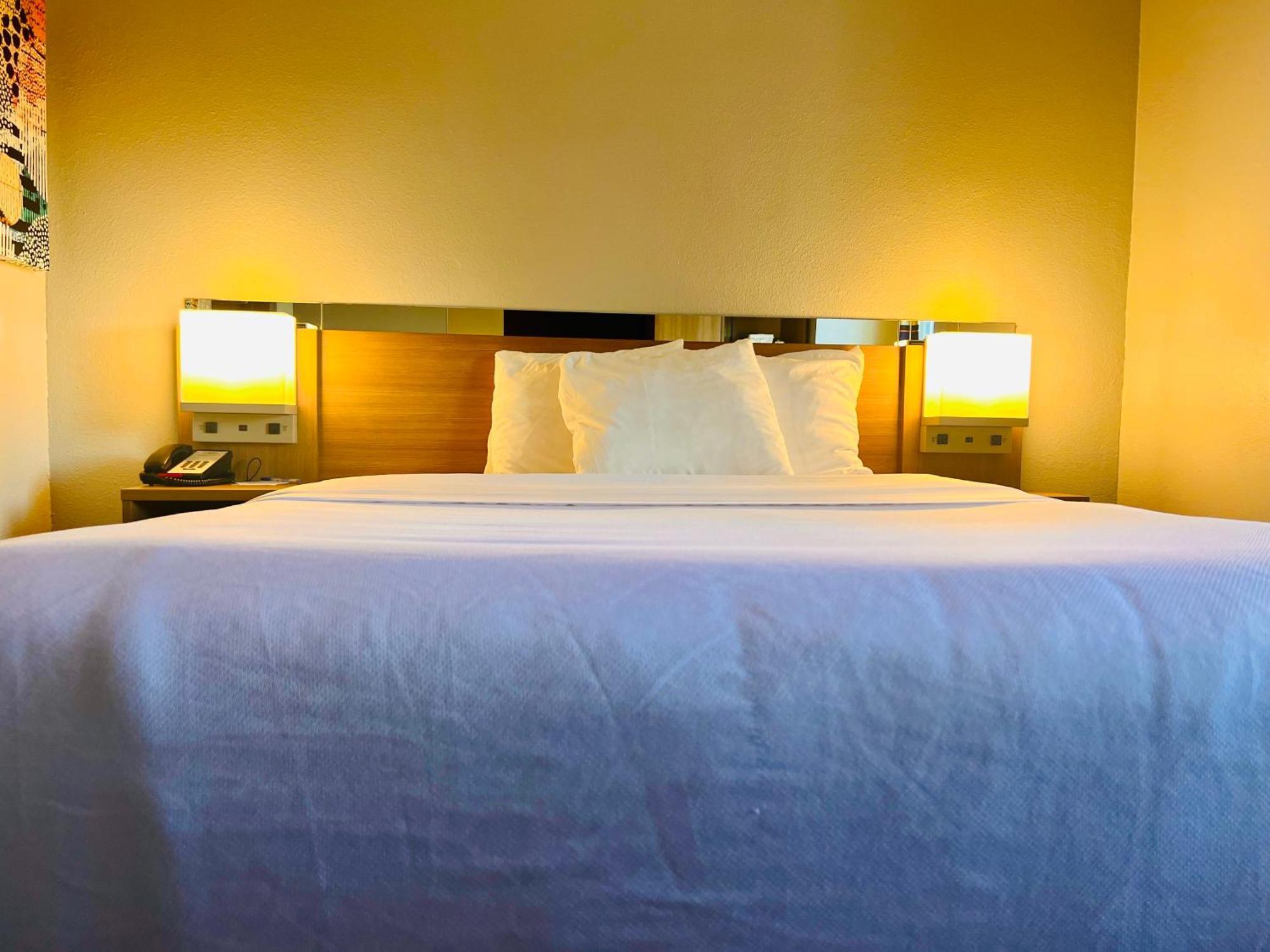 Microtel Inn By Wyndham Lexington Eksteriør bilde