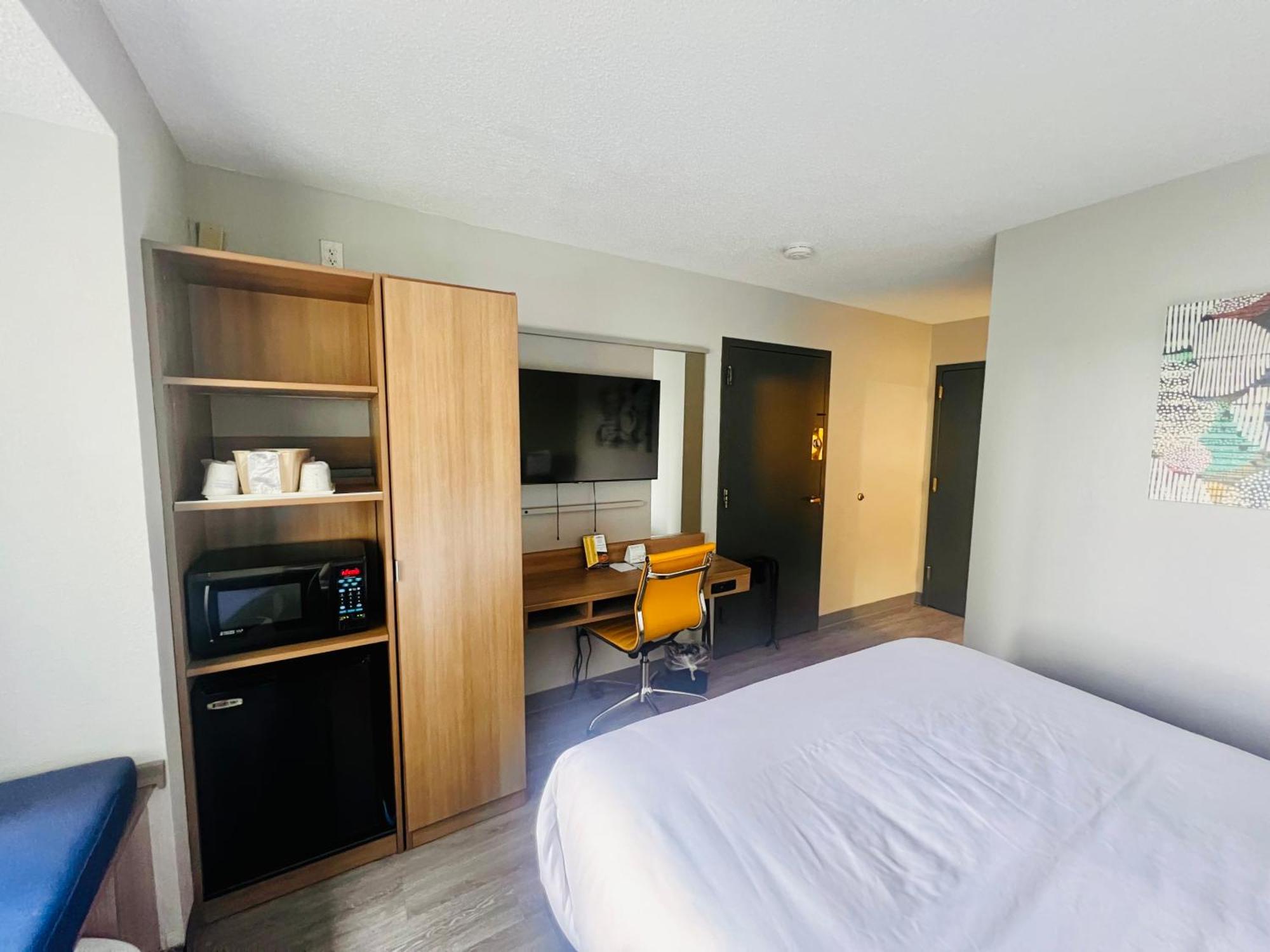 Microtel Inn By Wyndham Lexington Eksteriør bilde