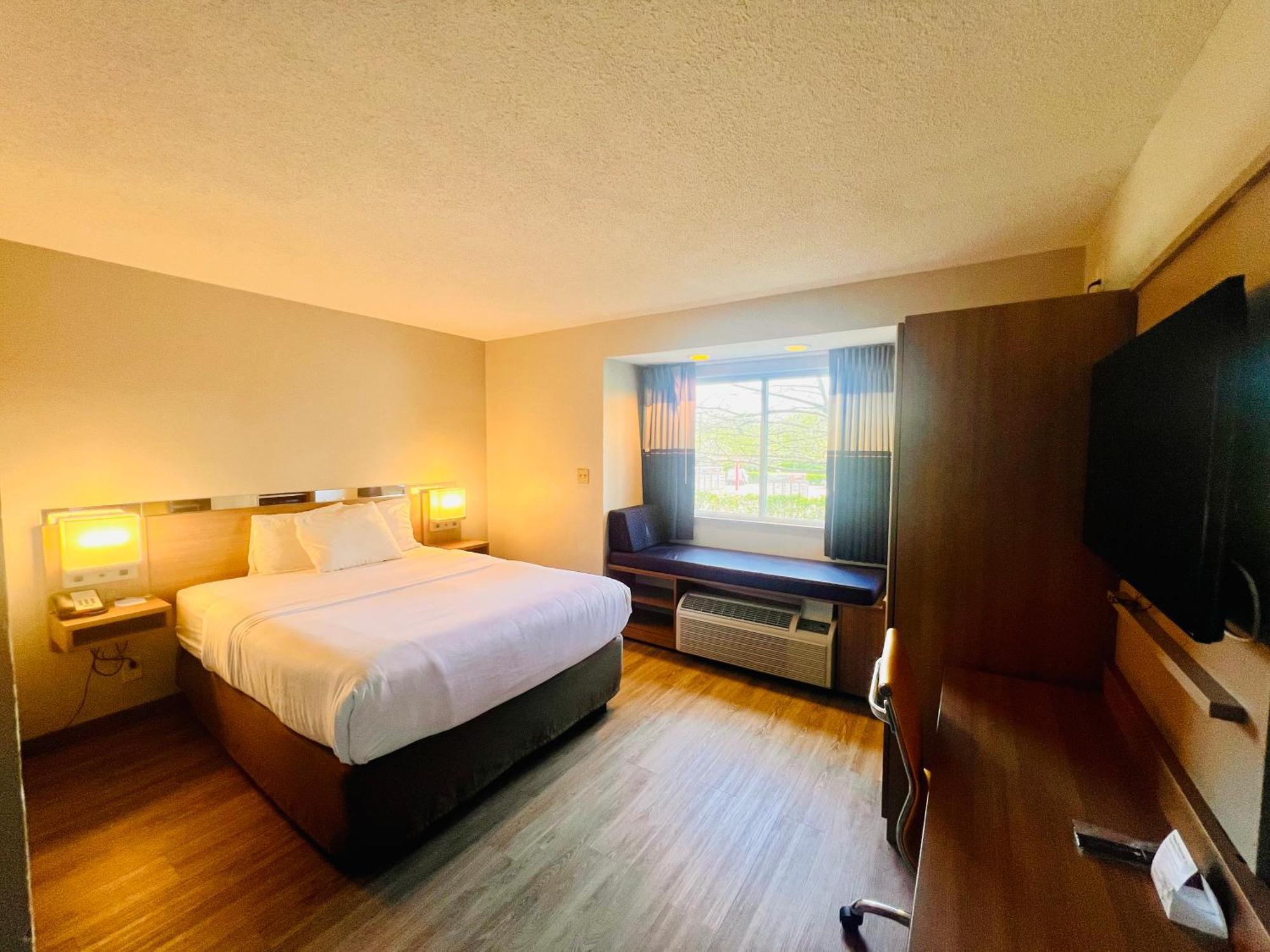 Microtel Inn By Wyndham Lexington Eksteriør bilde