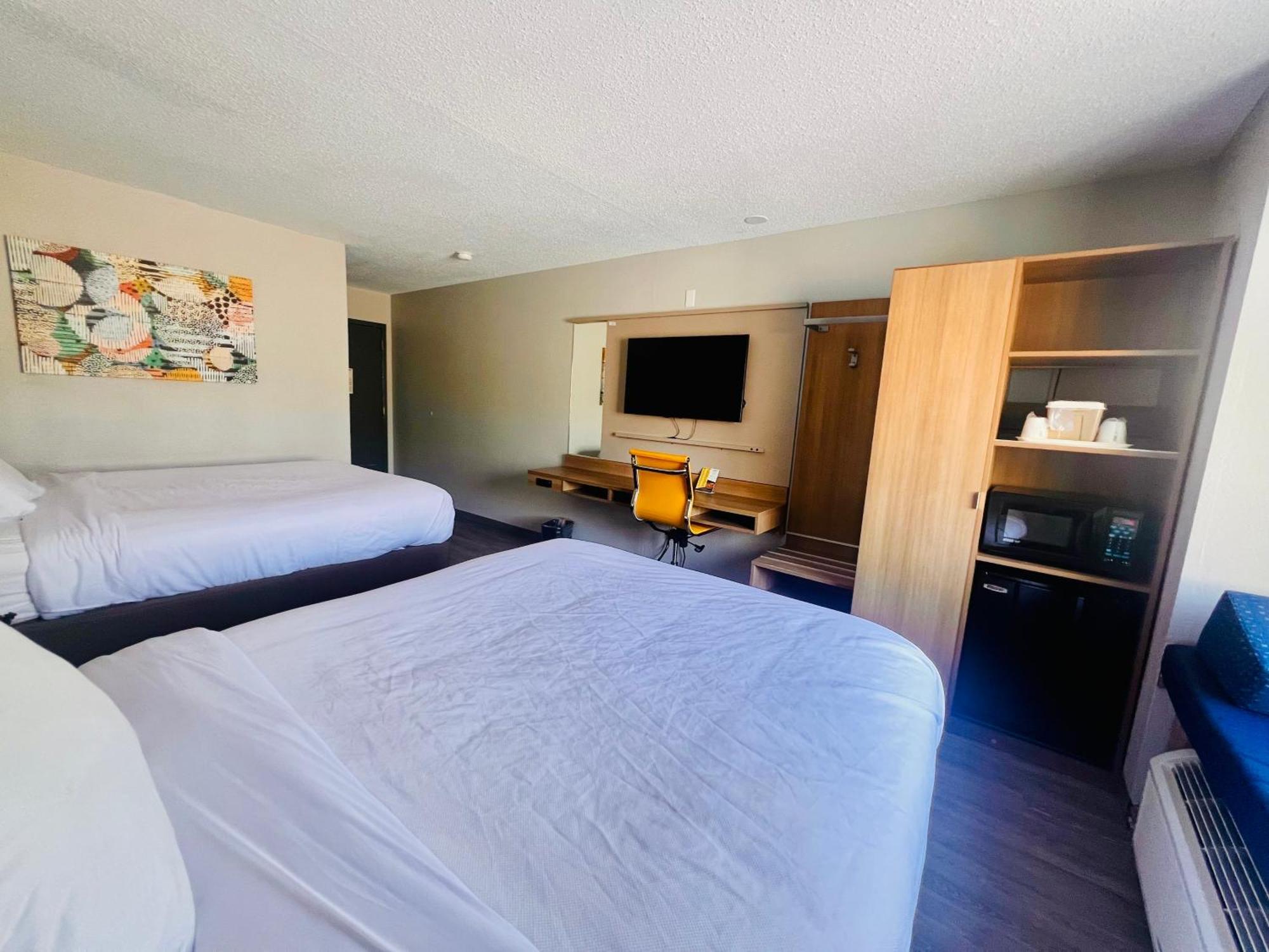 Microtel Inn By Wyndham Lexington Eksteriør bilde