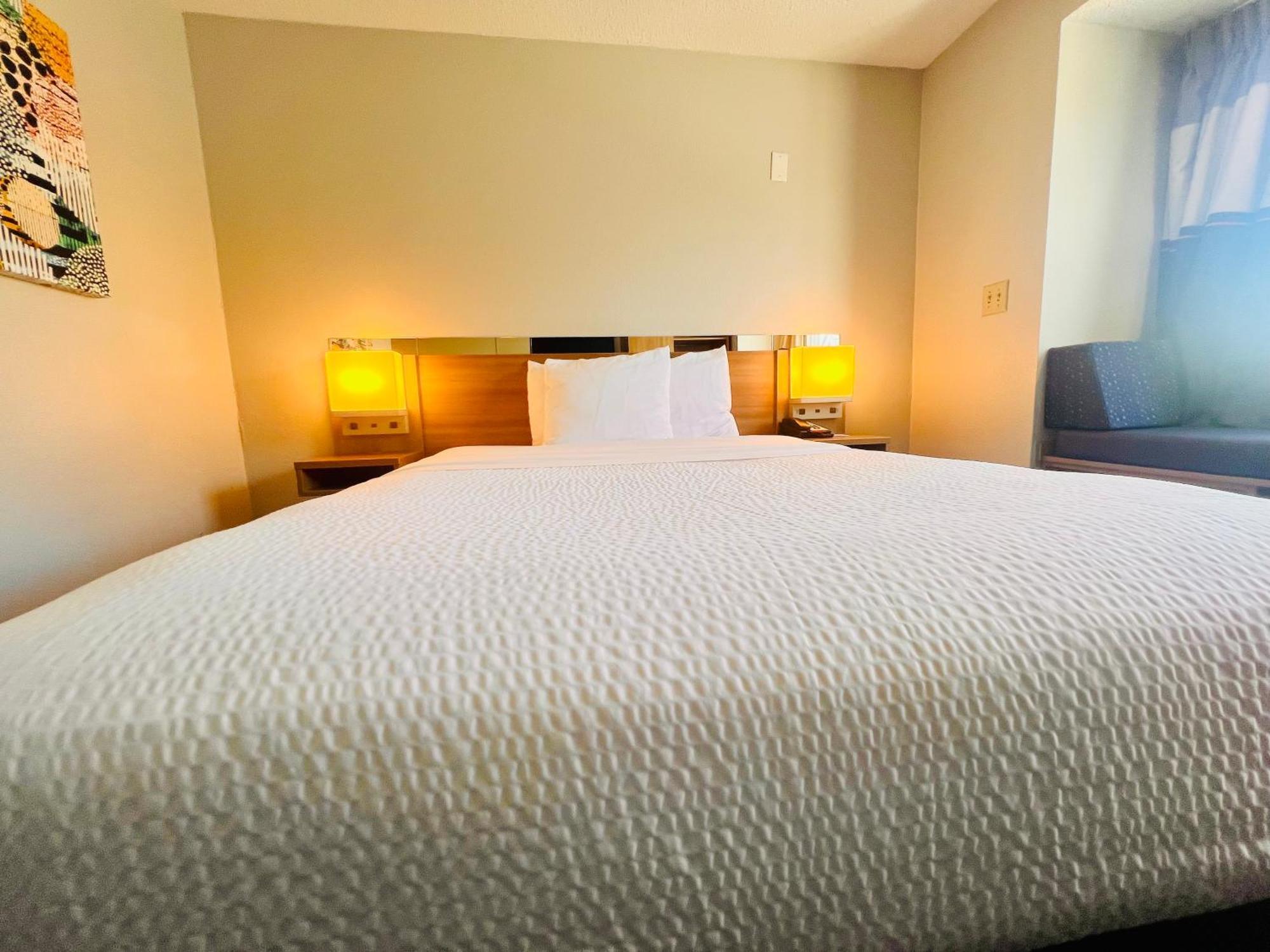 Microtel Inn By Wyndham Lexington Eksteriør bilde