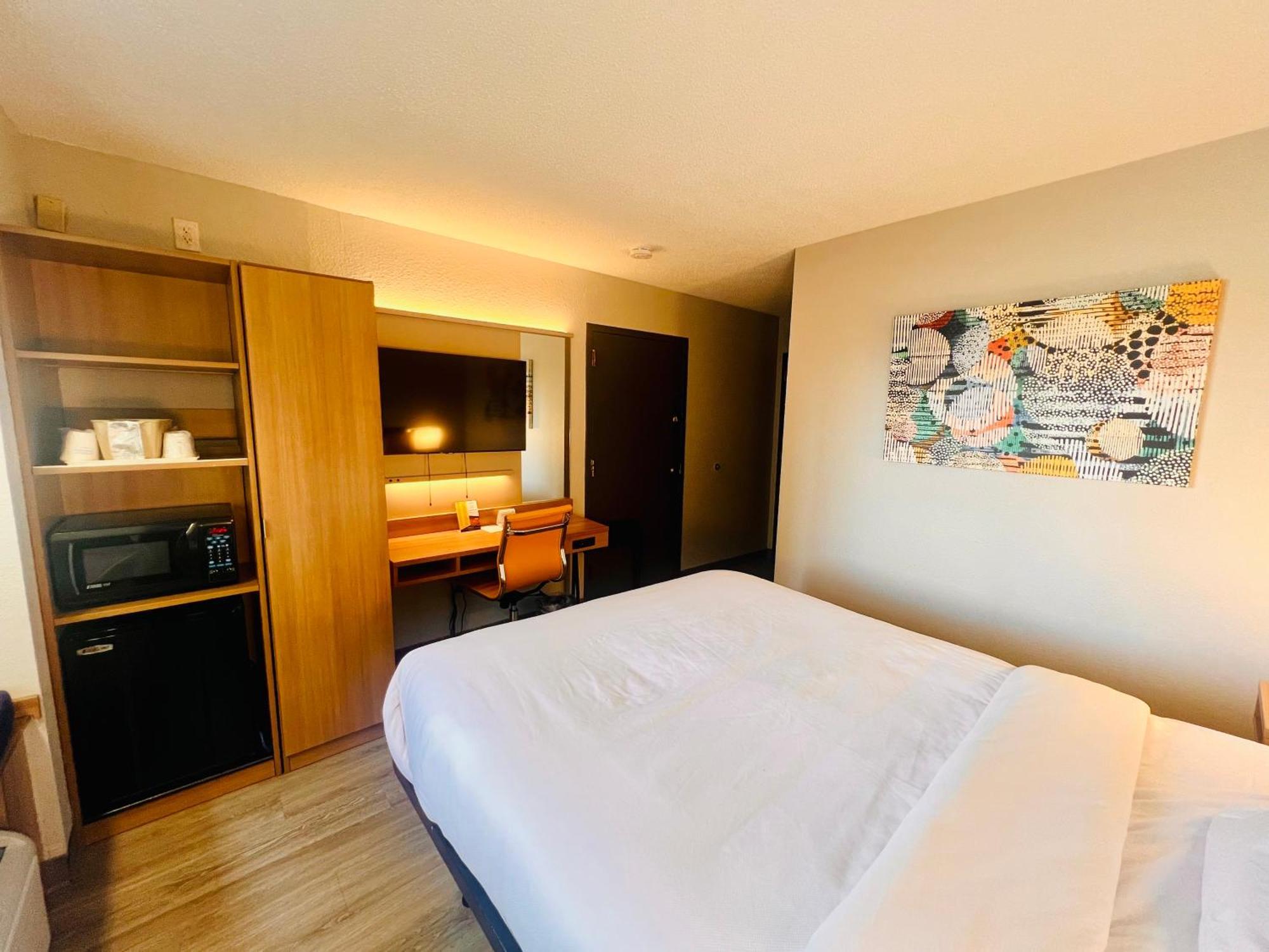 Microtel Inn By Wyndham Lexington Eksteriør bilde