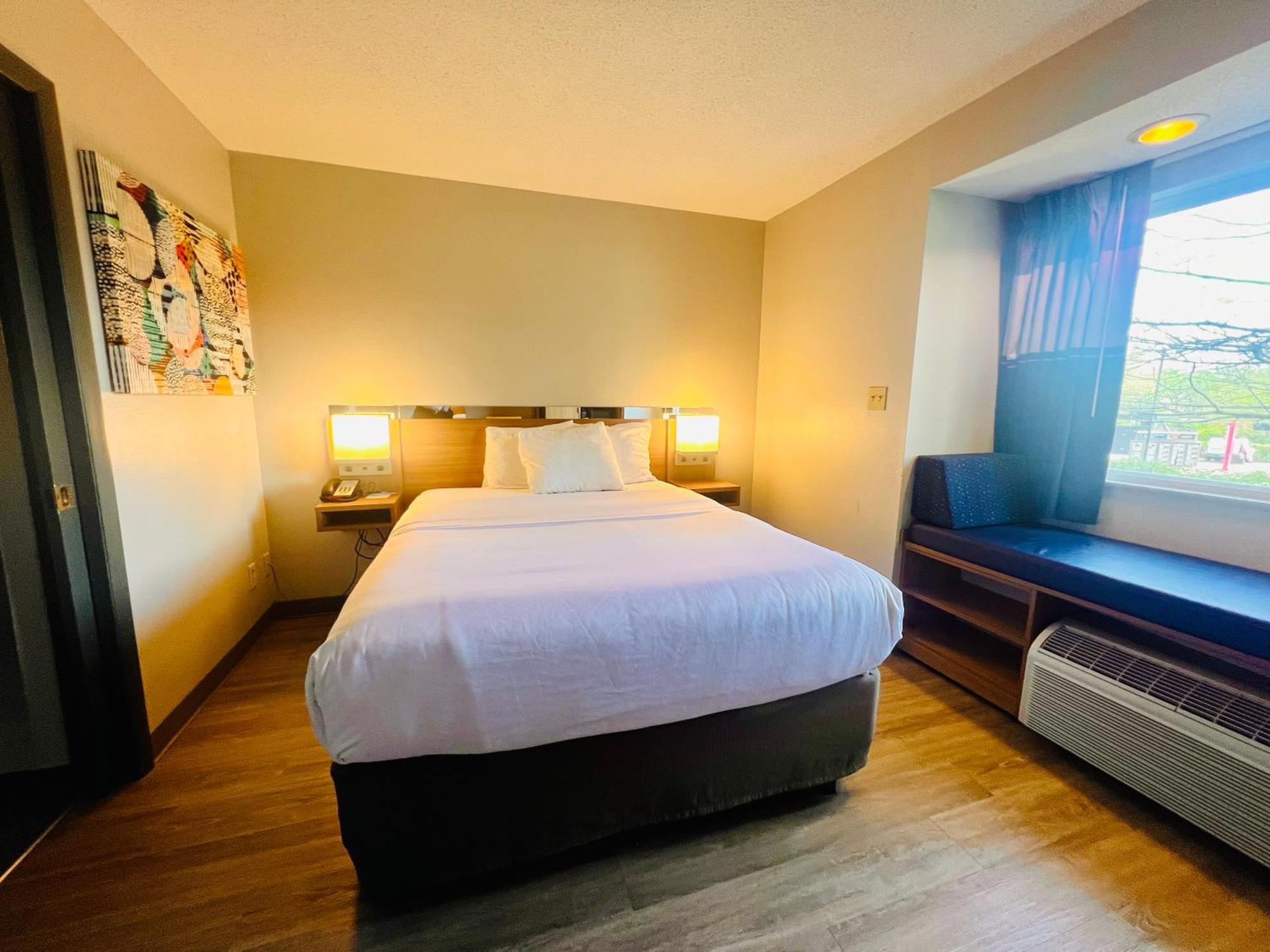 Microtel Inn By Wyndham Lexington Eksteriør bilde