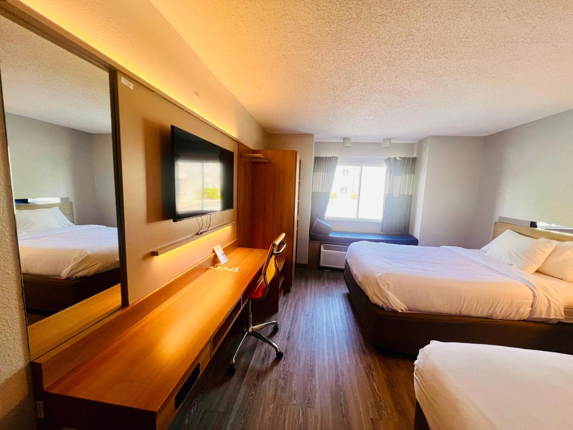 Microtel Inn By Wyndham Lexington Eksteriør bilde