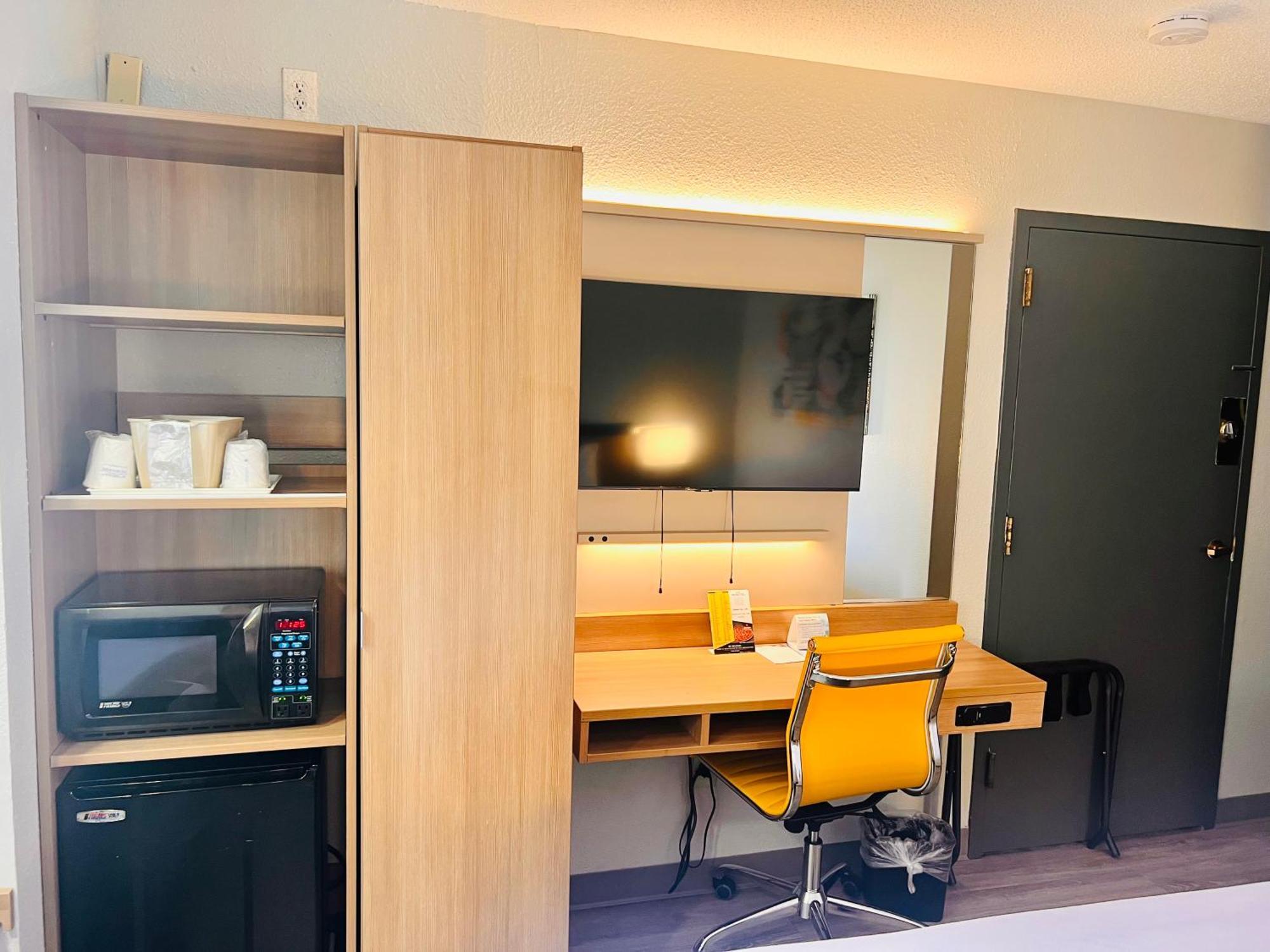 Microtel Inn By Wyndham Lexington Eksteriør bilde