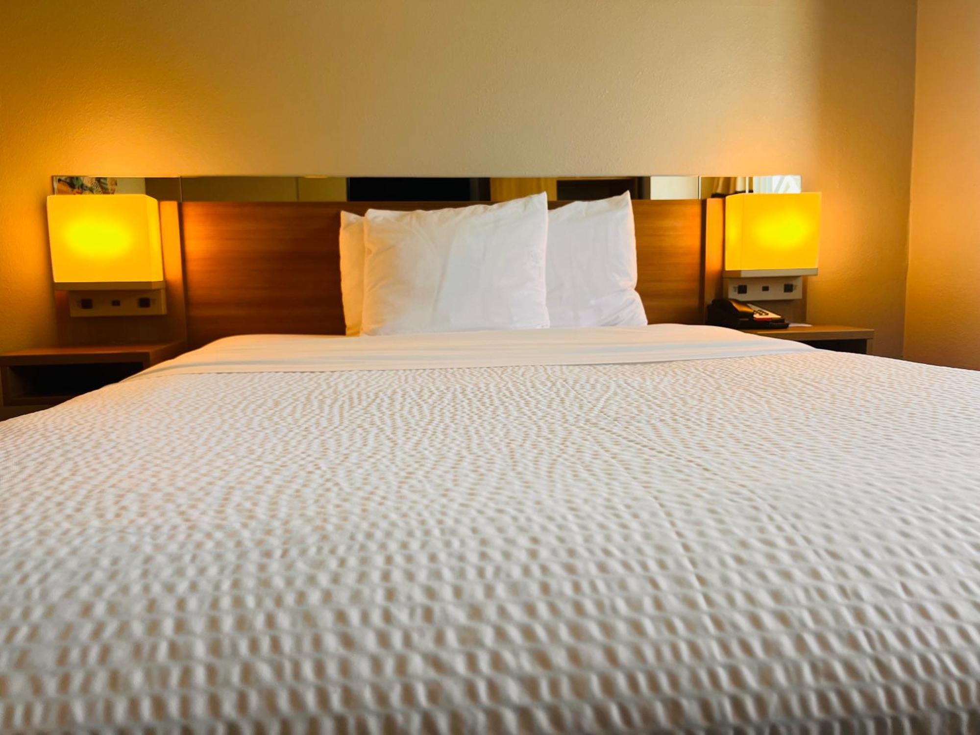Microtel Inn By Wyndham Lexington Eksteriør bilde