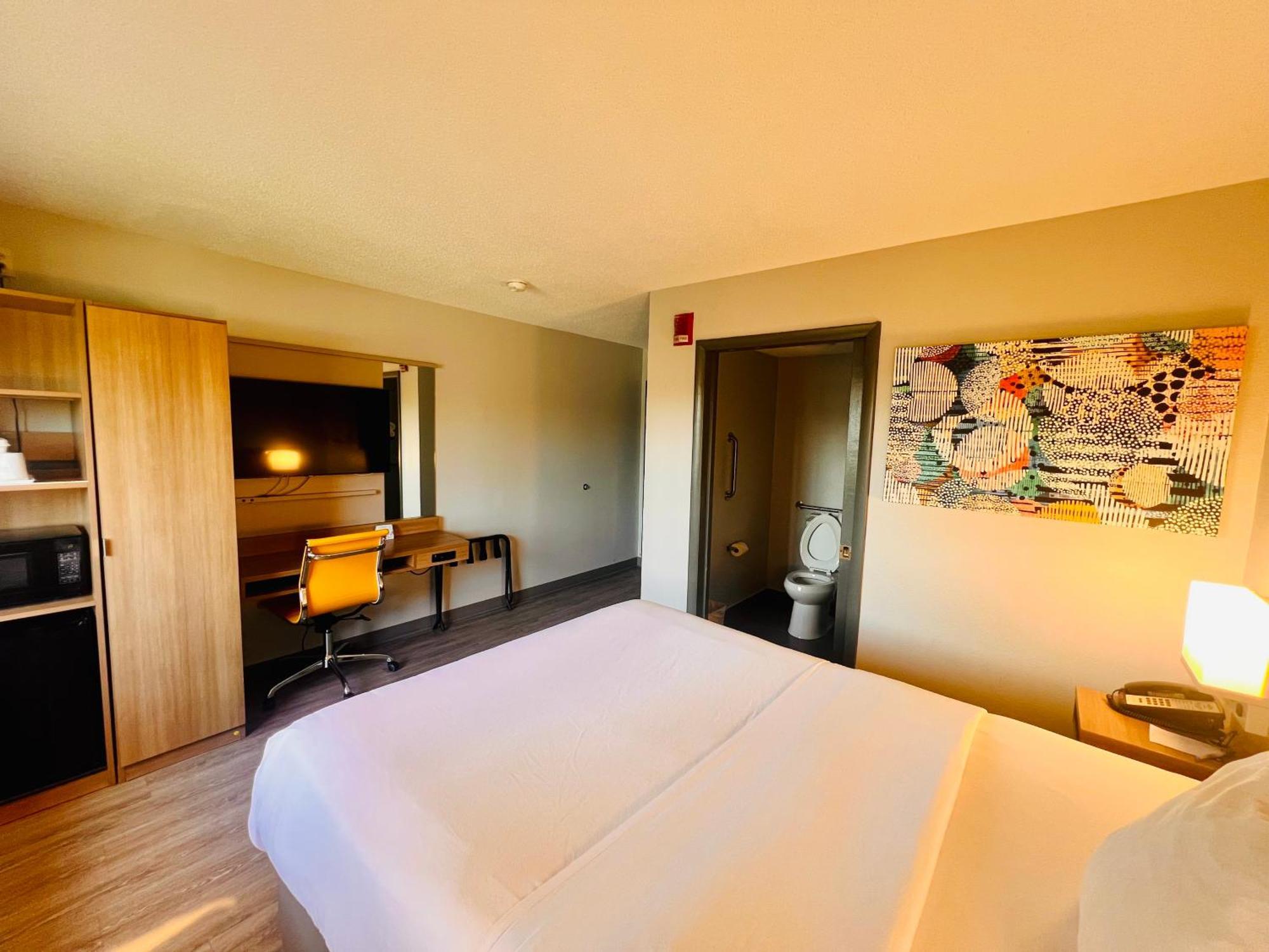 Microtel Inn By Wyndham Lexington Eksteriør bilde