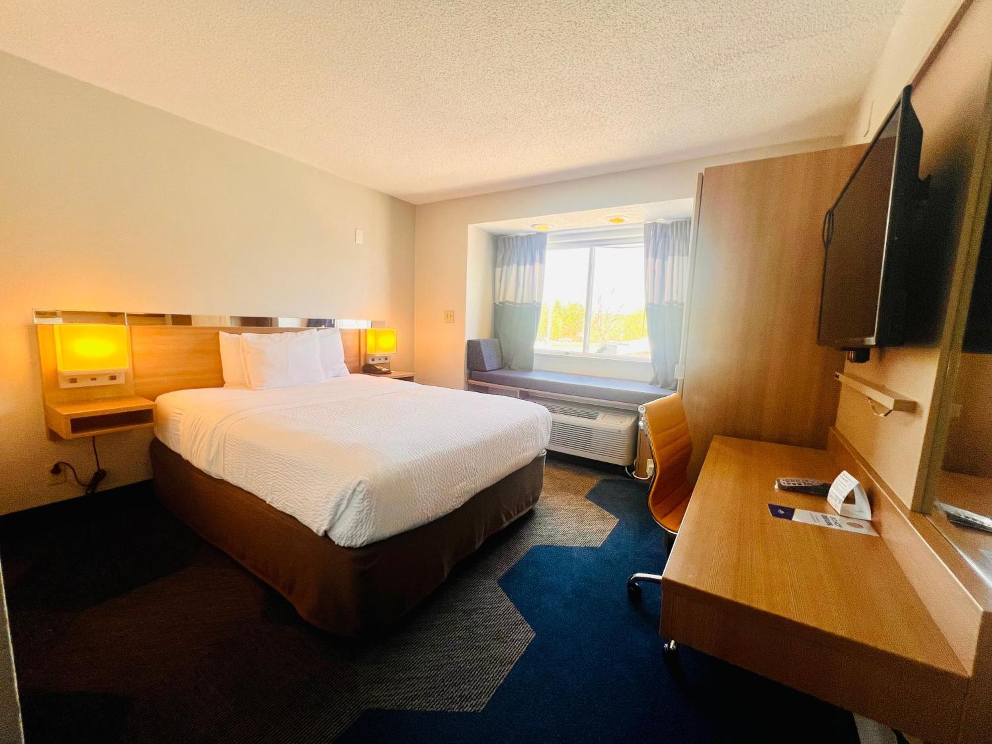Microtel Inn By Wyndham Lexington Eksteriør bilde