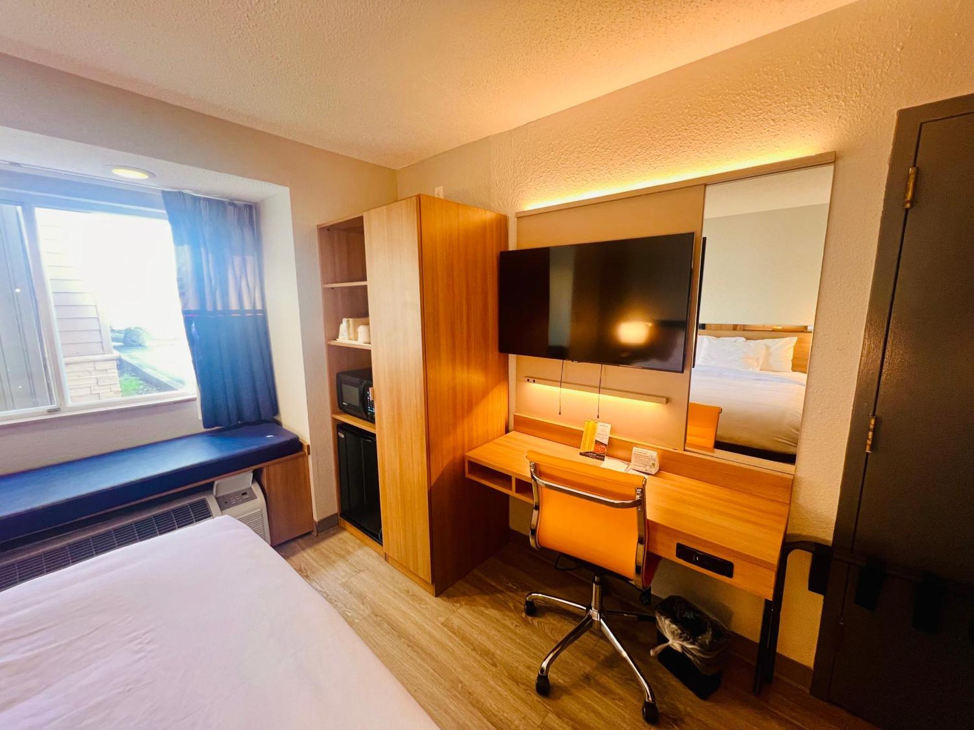 Microtel Inn By Wyndham Lexington Eksteriør bilde